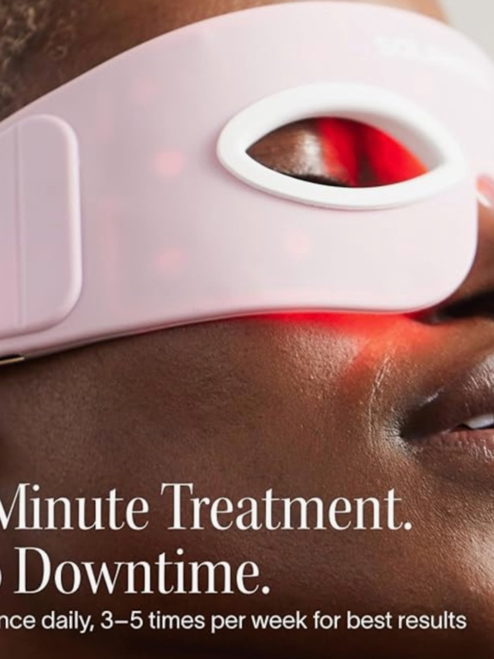 Solawave | Eye Recovery Red Light Therapy Mask